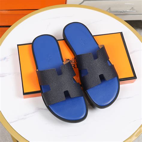 hermes slipeprs|hermes slippers for men.